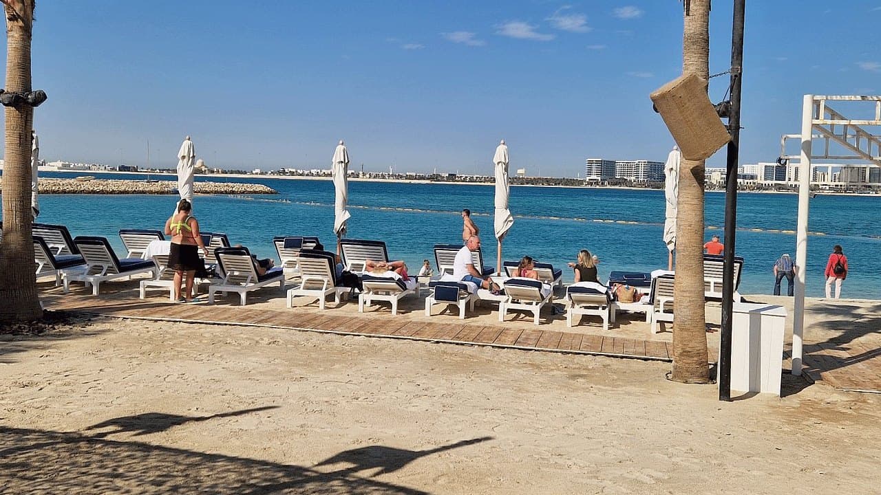 Solymar Beach