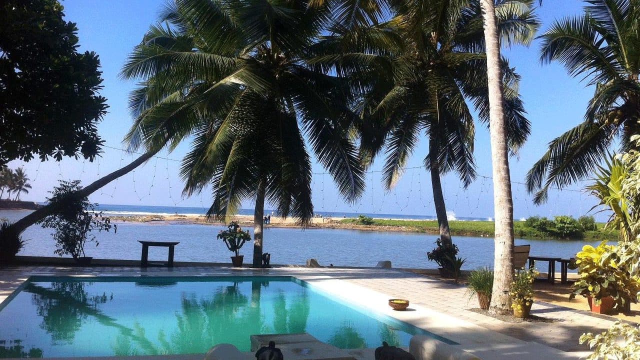 Lagoona Beach Resort