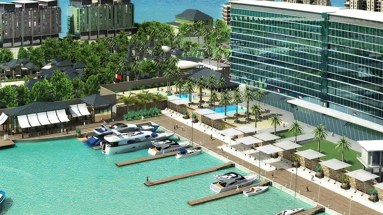 Reef Clubhouse & Lagoon Beach - media 4