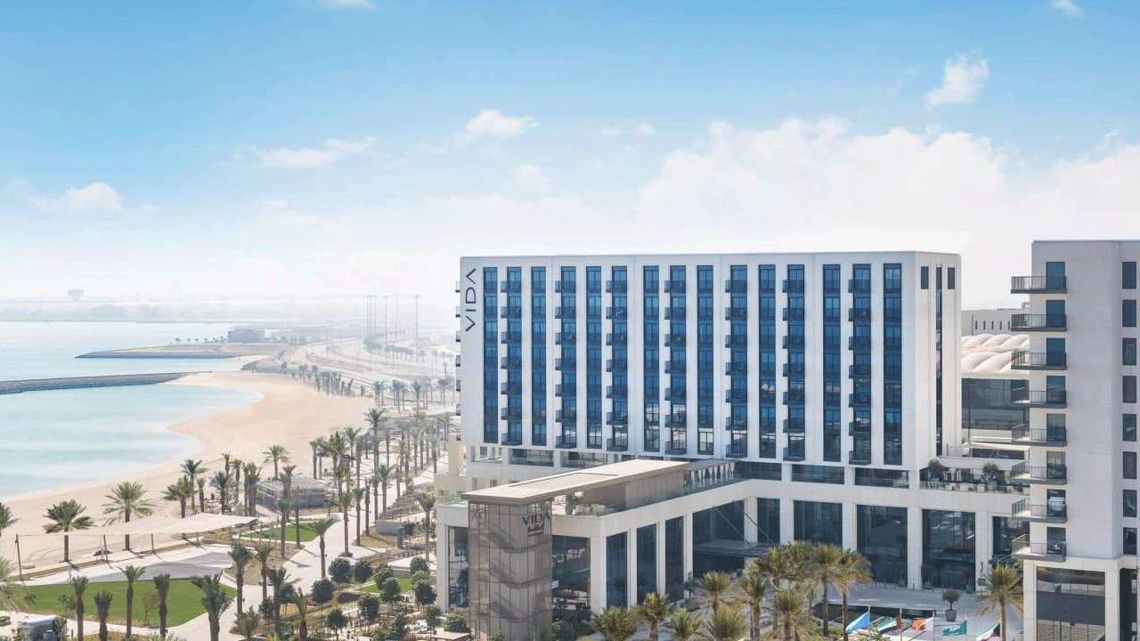 Vida Beach Resort Marassi Al Bahrain