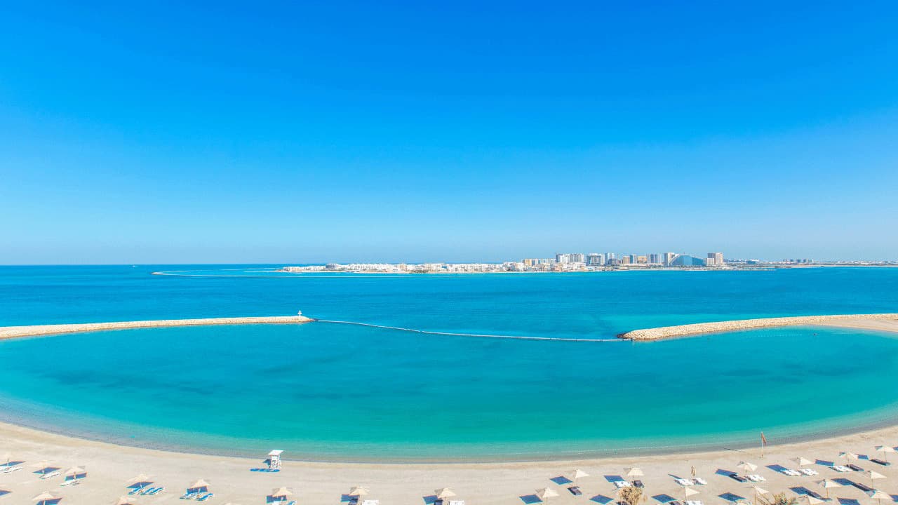 Bahrain beach bay - media 2