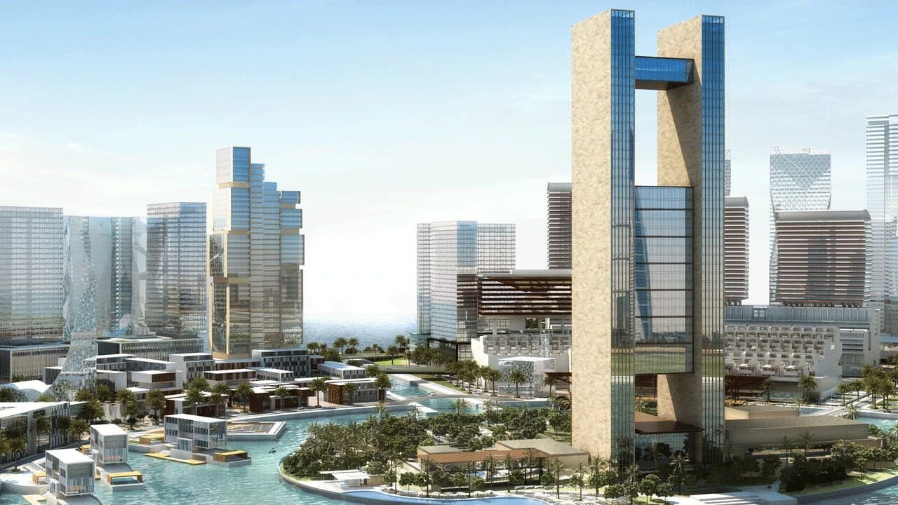Bahrain beach bay - media 3