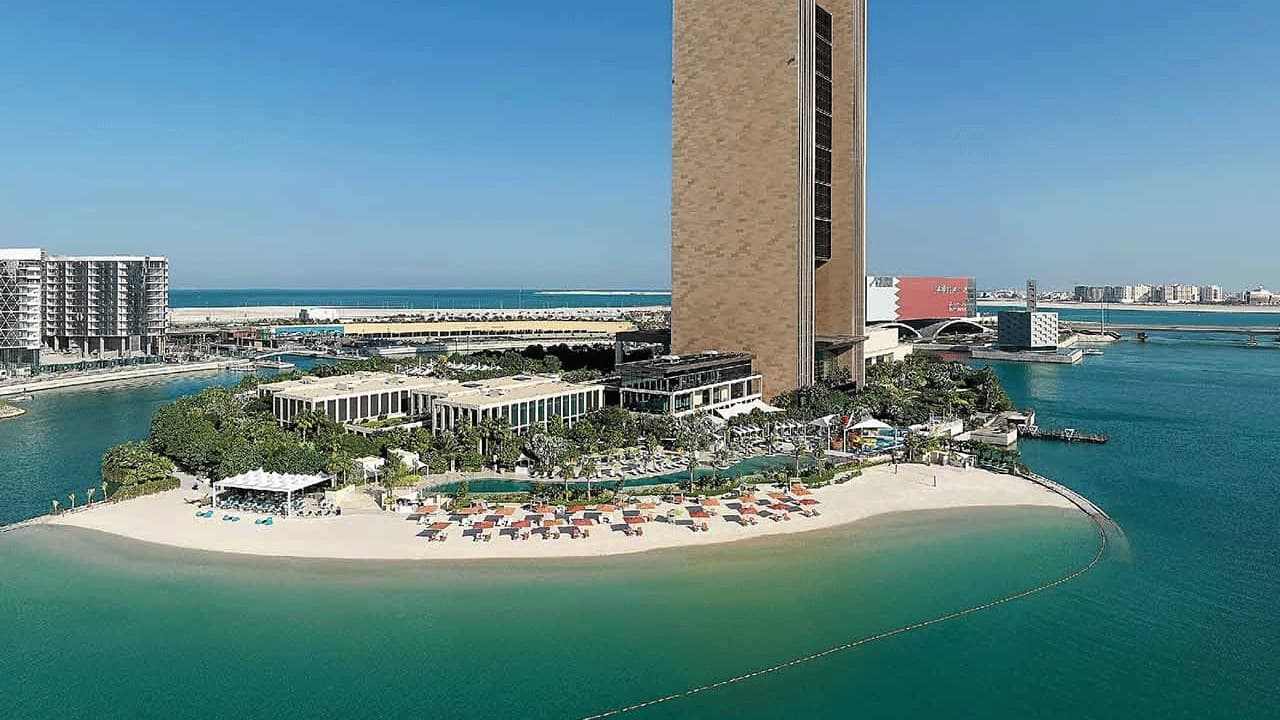 Bahrain beach bay - media 4