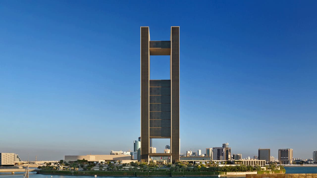 Bahrain beach bay - media 5