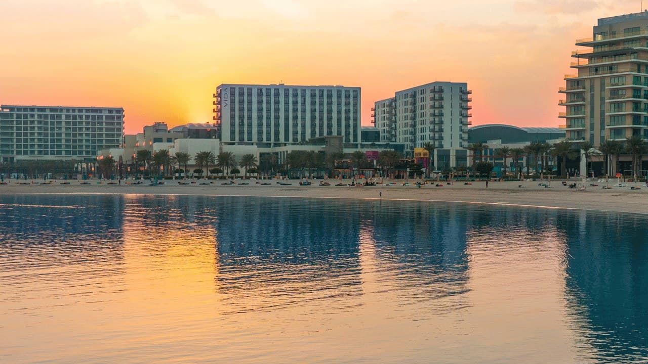 Marassi Beach