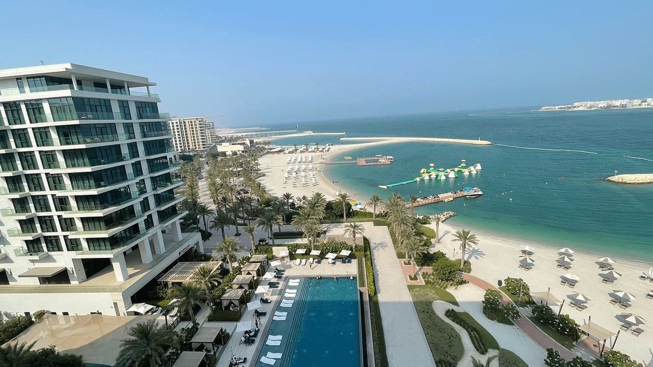 Address Beach Resort Bahrain
