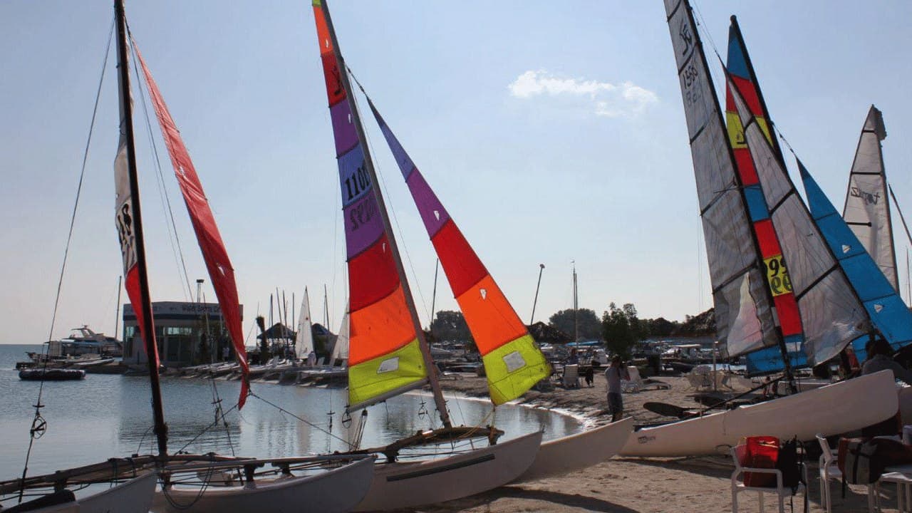 Bahrain Sailing Club - media 2