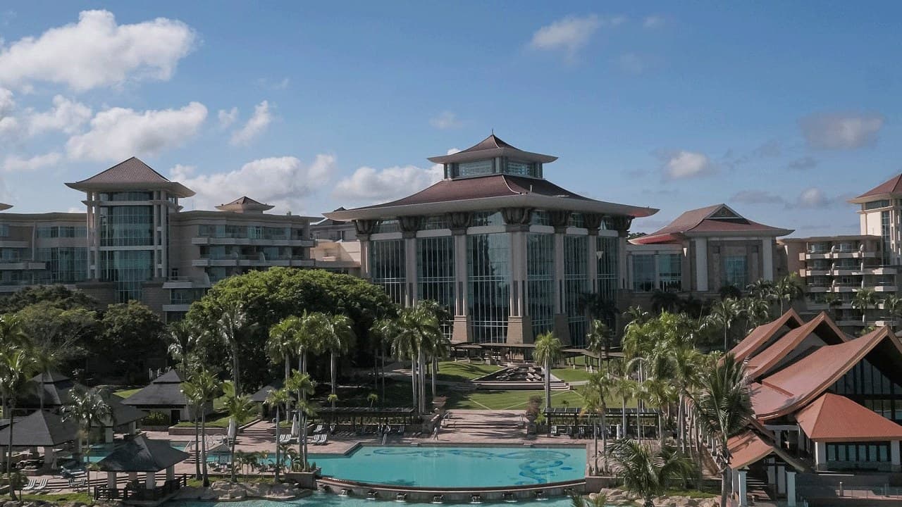 The Empire Brunei
