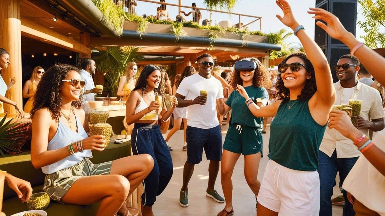 Nightlife Trends 2025