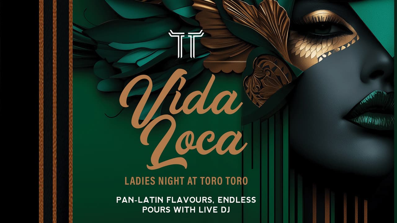 Vida Loca - Tuesday Ladies Night