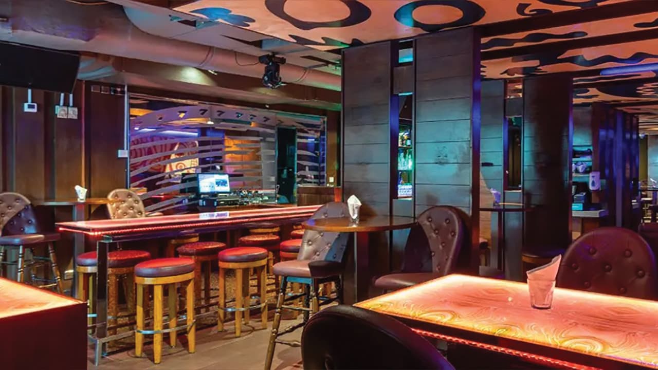 Ku-Bu Ladies' Night