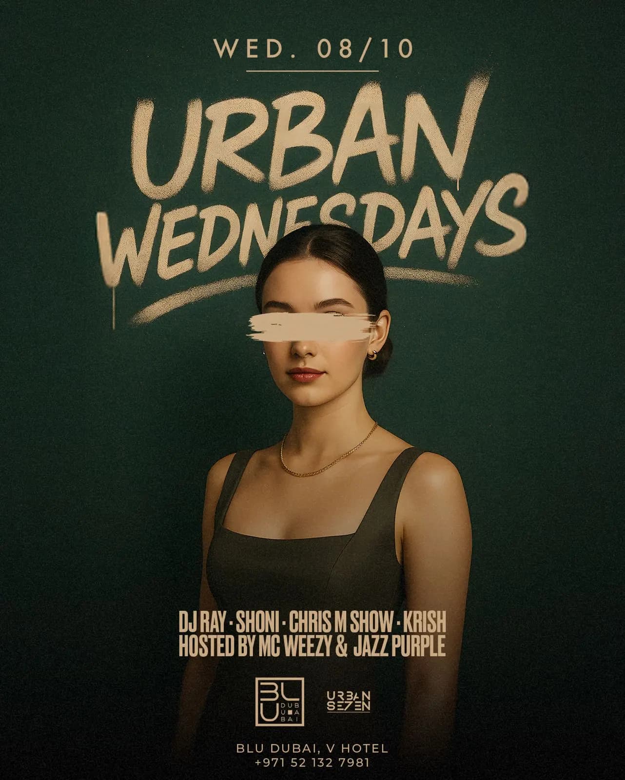 BLU Dubai Urban Wednesday - media 2