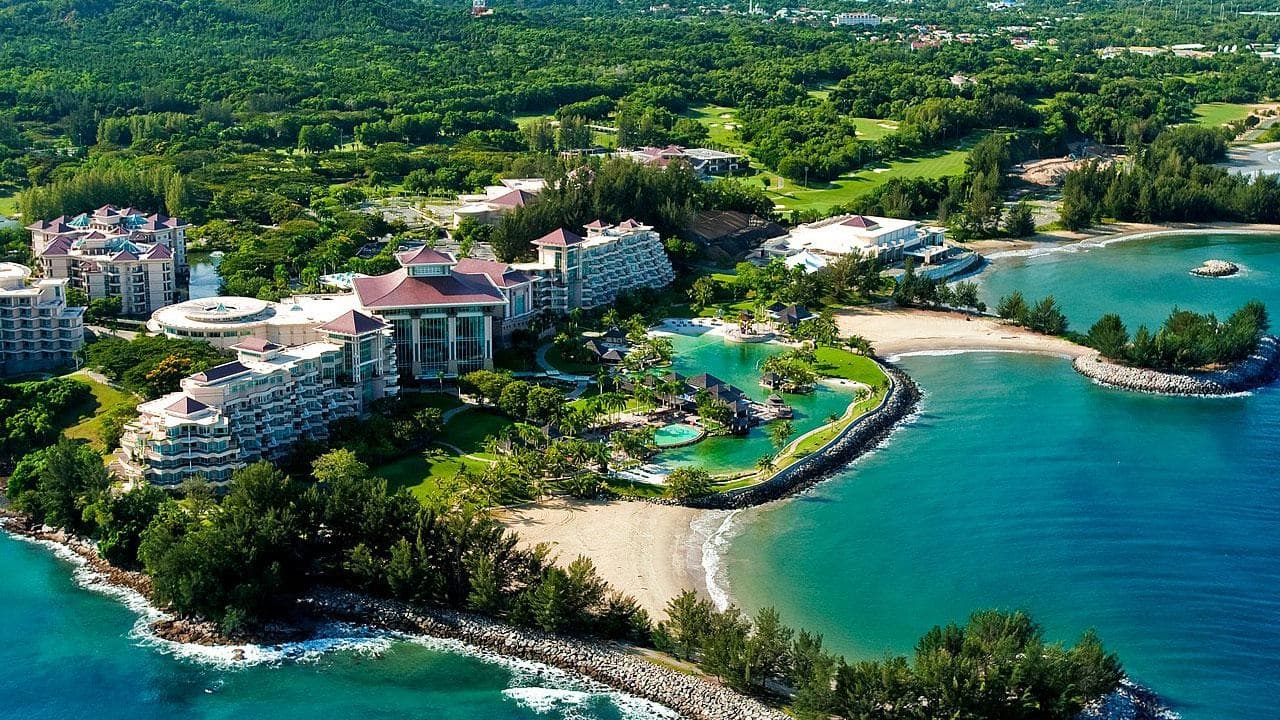 The Empire Country Club