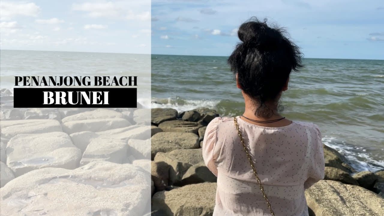 Penanjong Beach - YouTube thumbnail 7