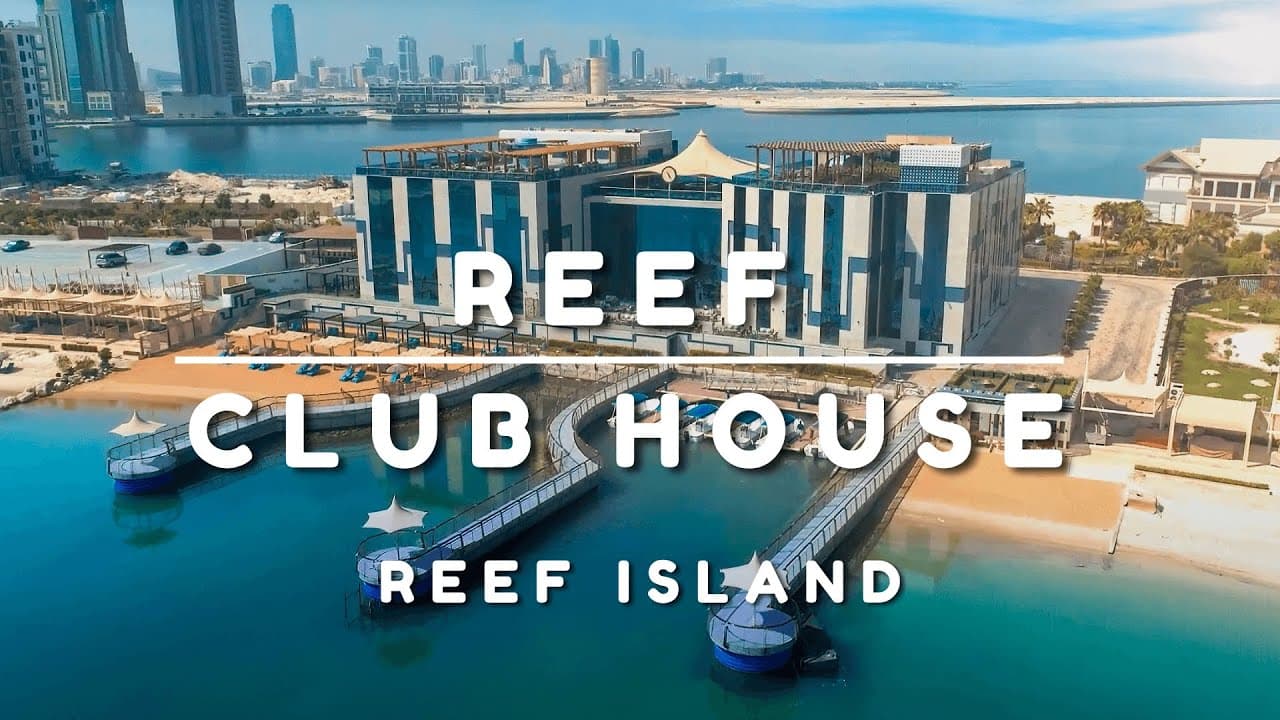 Reef Clubhouse & Lagoon Beach - YouTube thumbnail 6