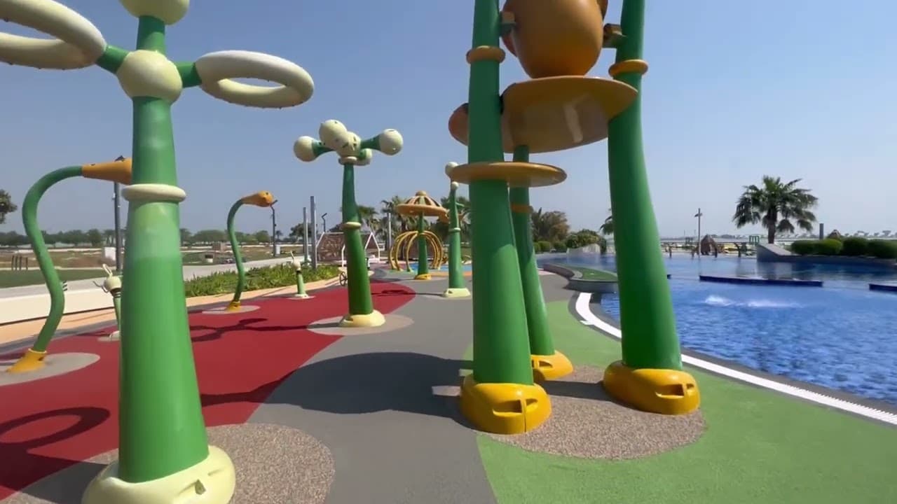 Golden beach - YouTube thumbnail 6
