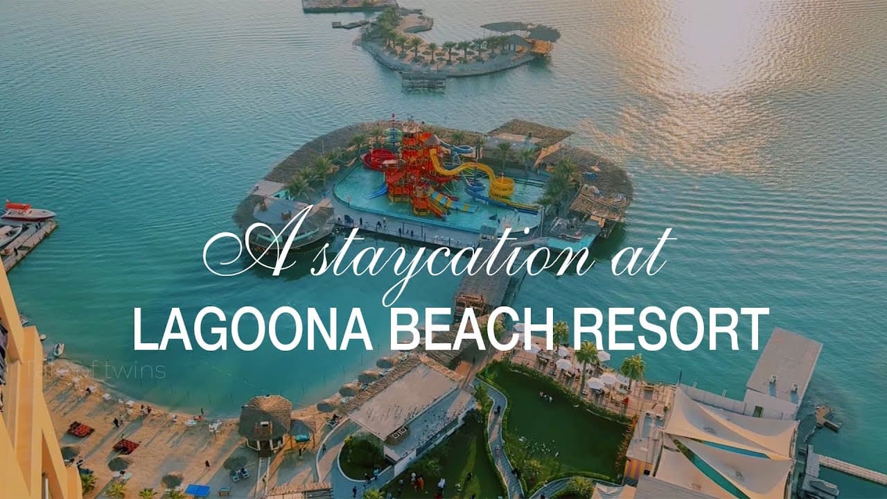 Lagoona Beach Resort - YouTube thumbnail 10