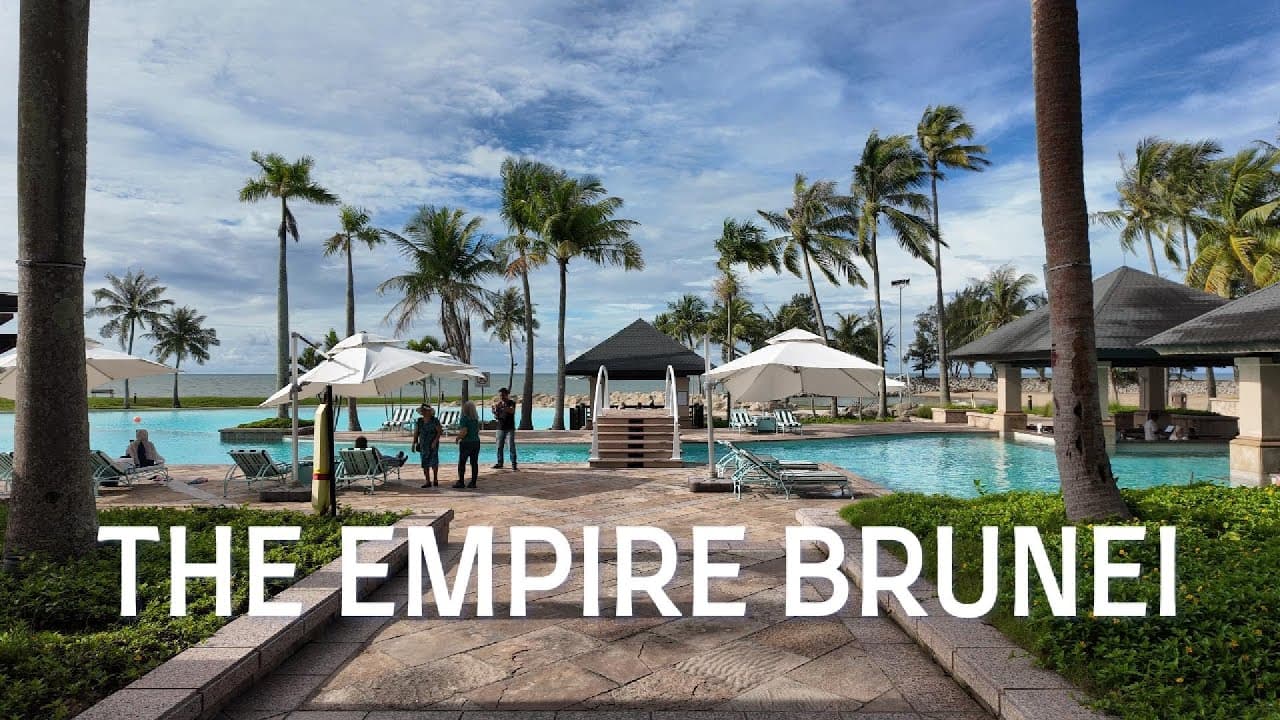 The Empire Brunei - YouTube thumbnail 9