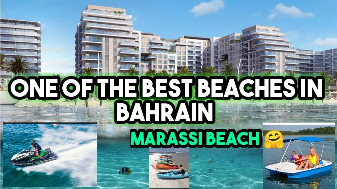 Marassi Beach - YouTube thumbnail 5
