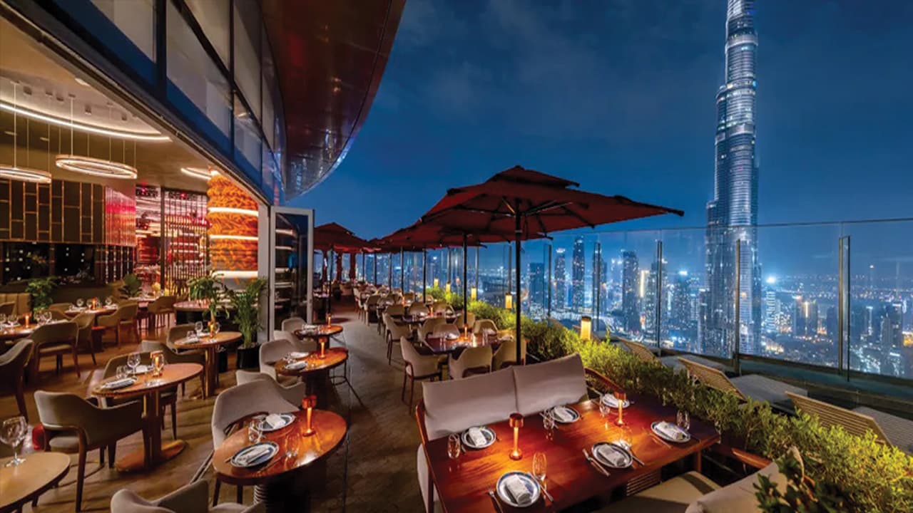 BRUNCH on 54 AT CÉ LA VI