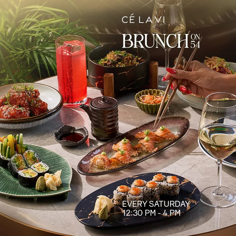 BRUNCH on 54 AT CÉ LA VI - media 2