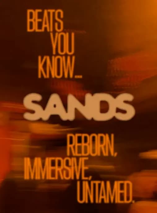 Iris Dubai SANDS - media 2