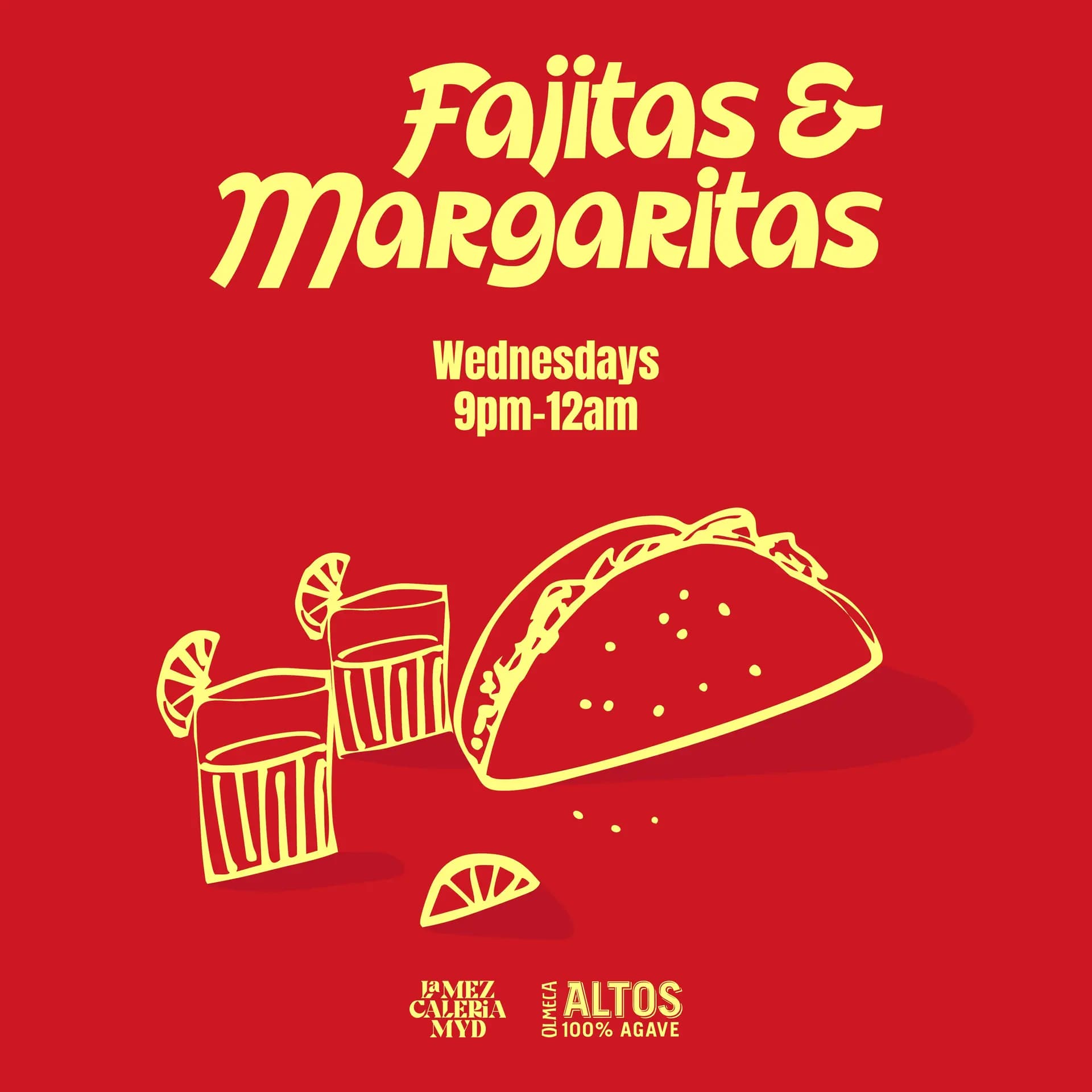 Fajitas & Margaritas - media 2