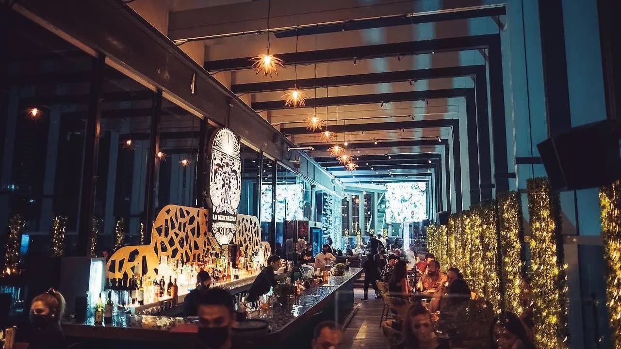 Fajitas & Margaritas