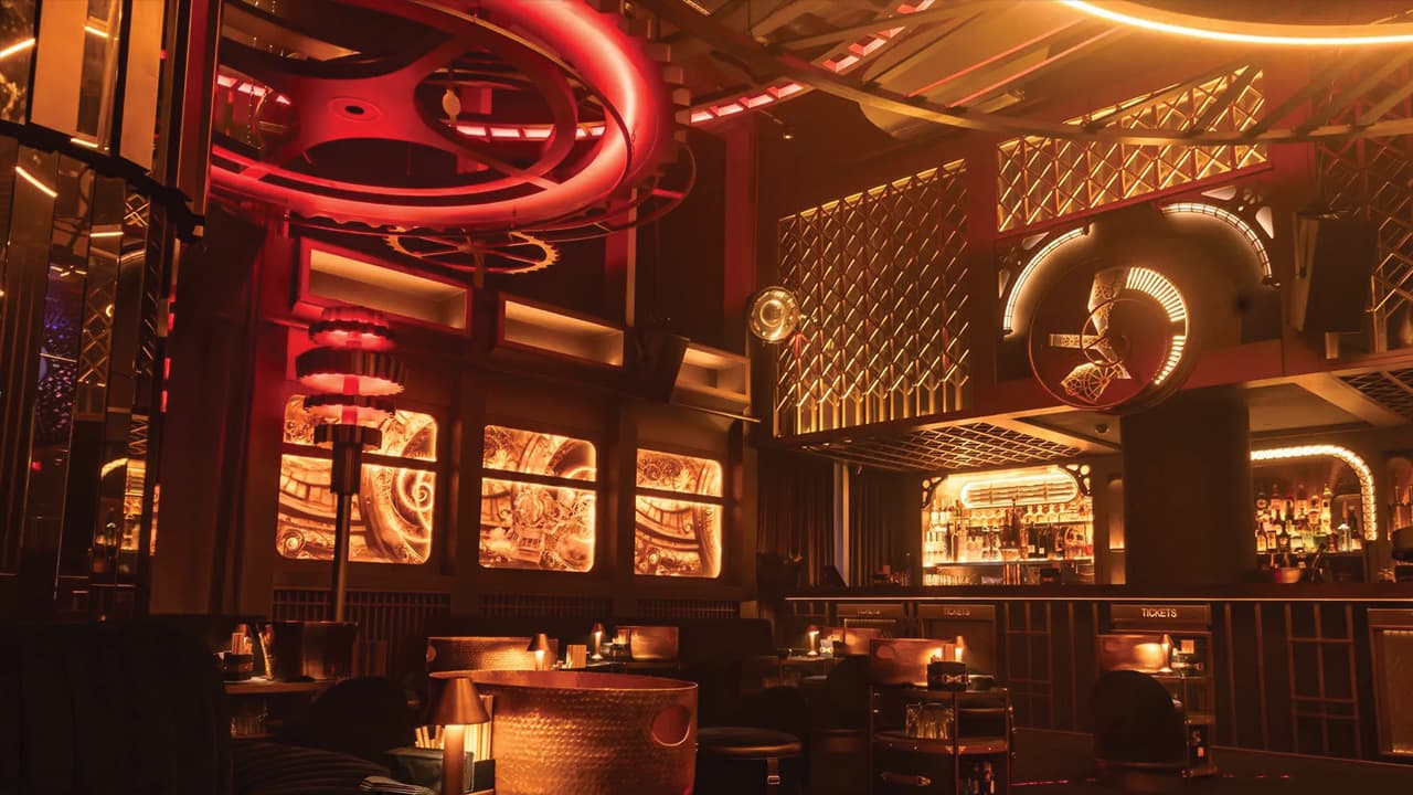 Voyage: Rhum G x Cimeo