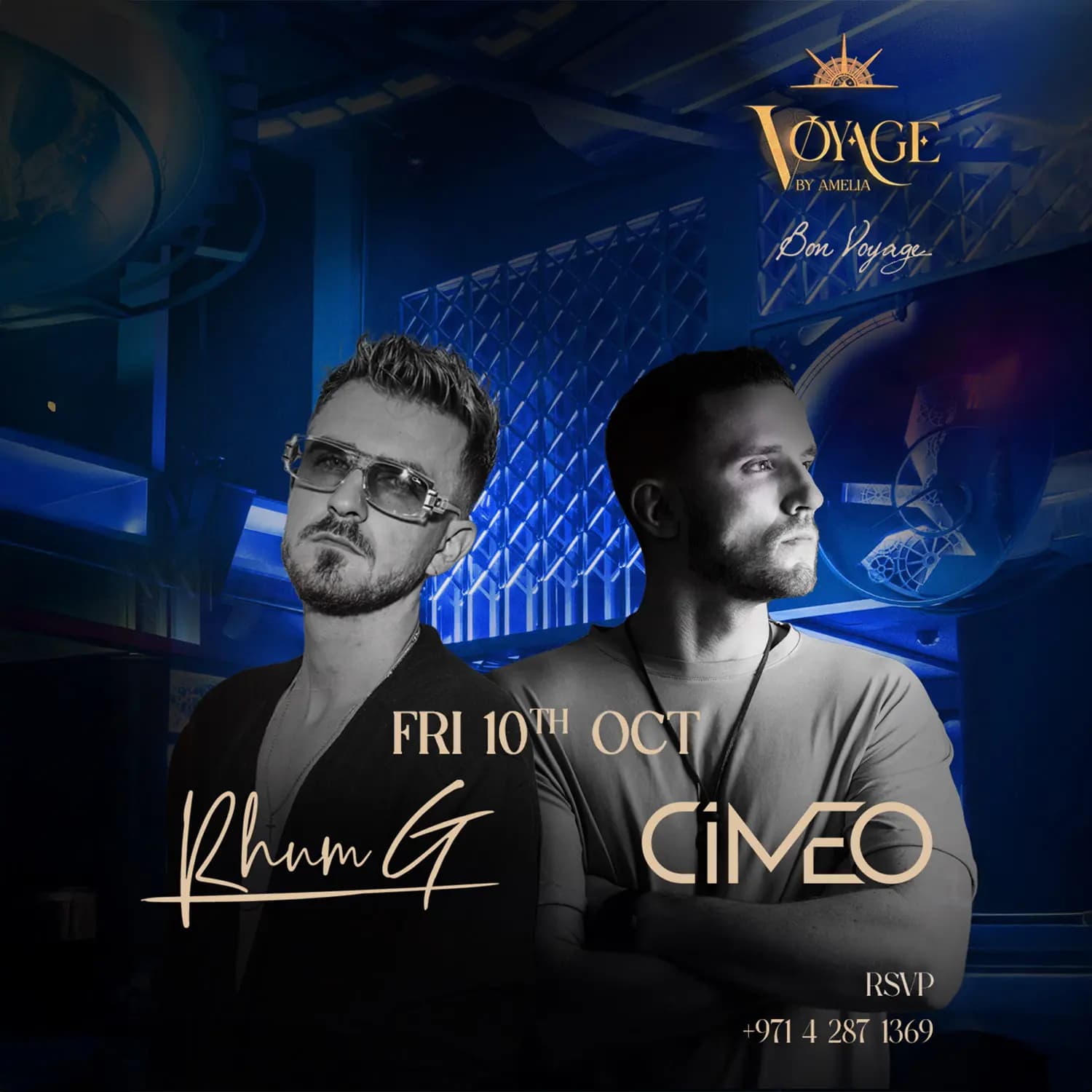 Voyage: Rhum G x Cimeo - media 2
