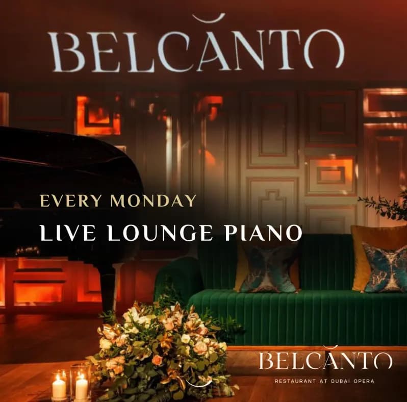 Live Lounge Piano - media 2