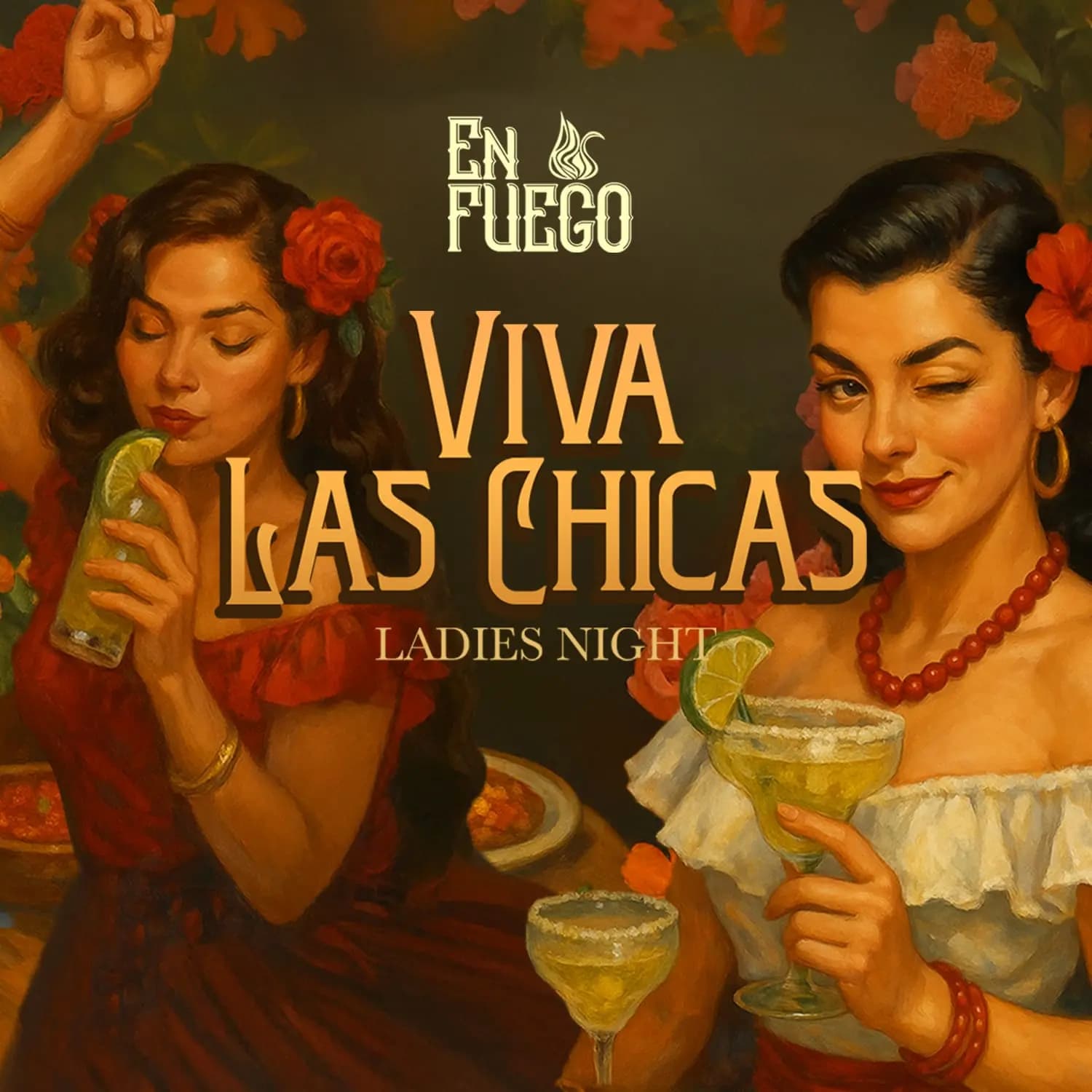 Viva Las Chicas - media 2