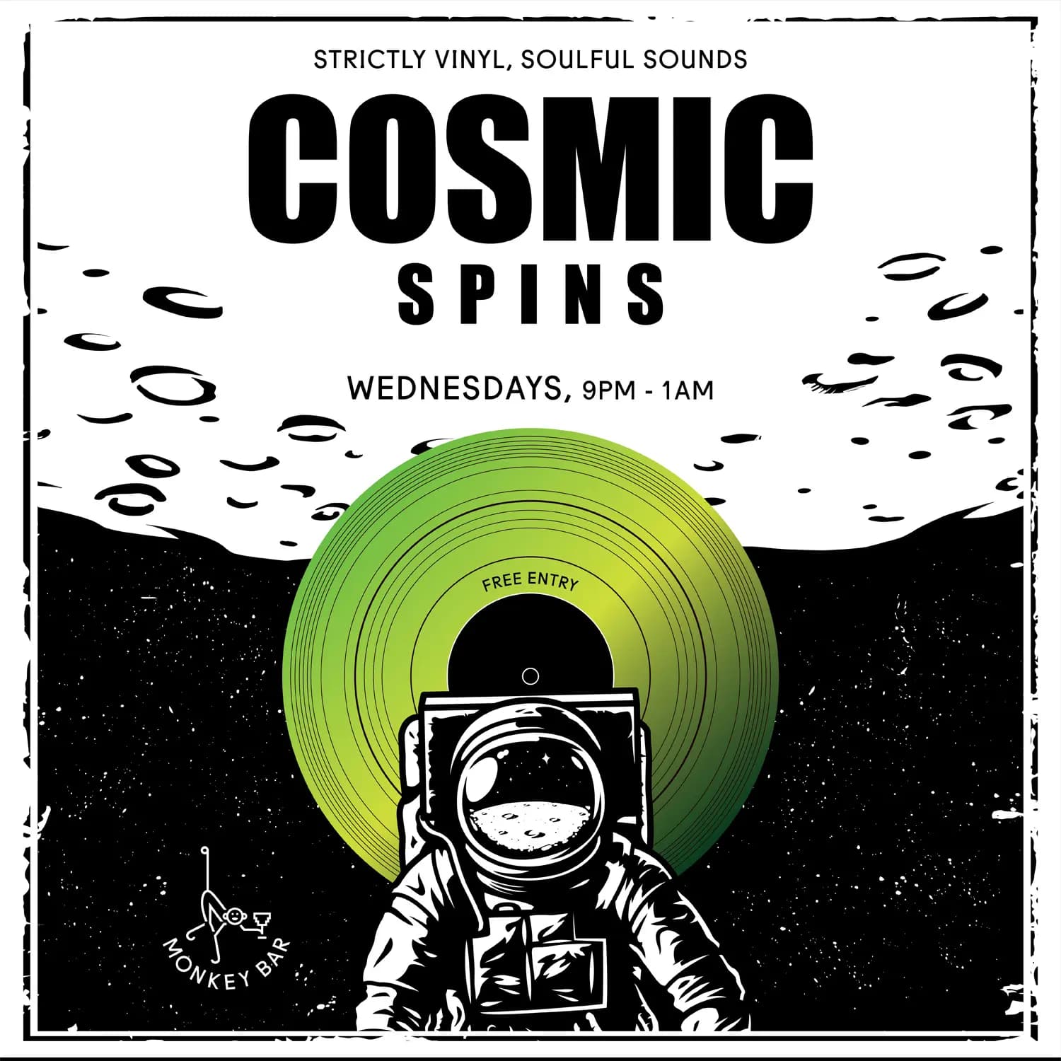 Cosmic Spins - media 2