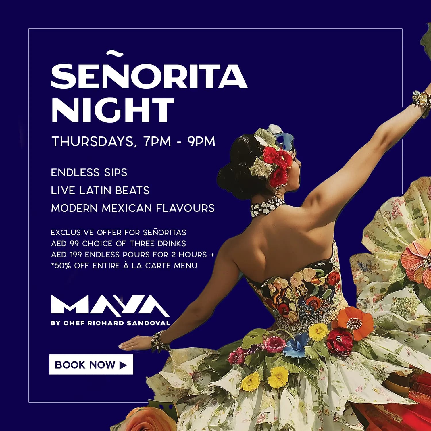 Senorita Nights - media 2