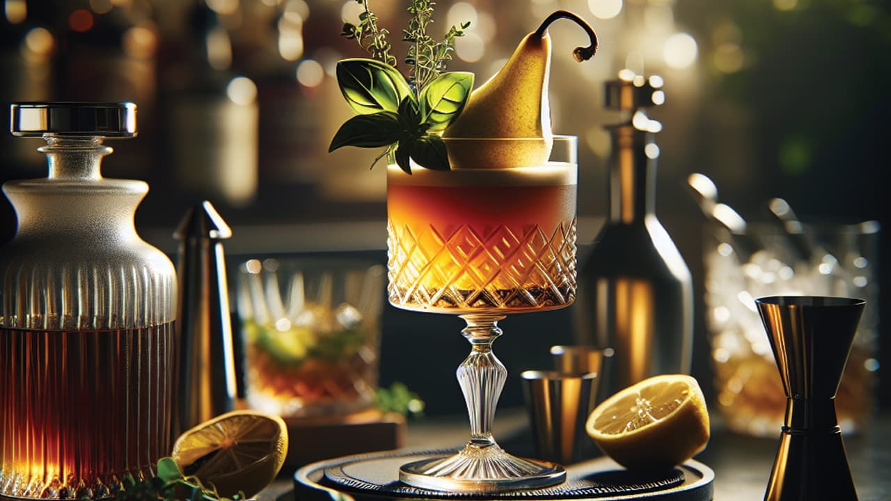 Monday Cocktail Night