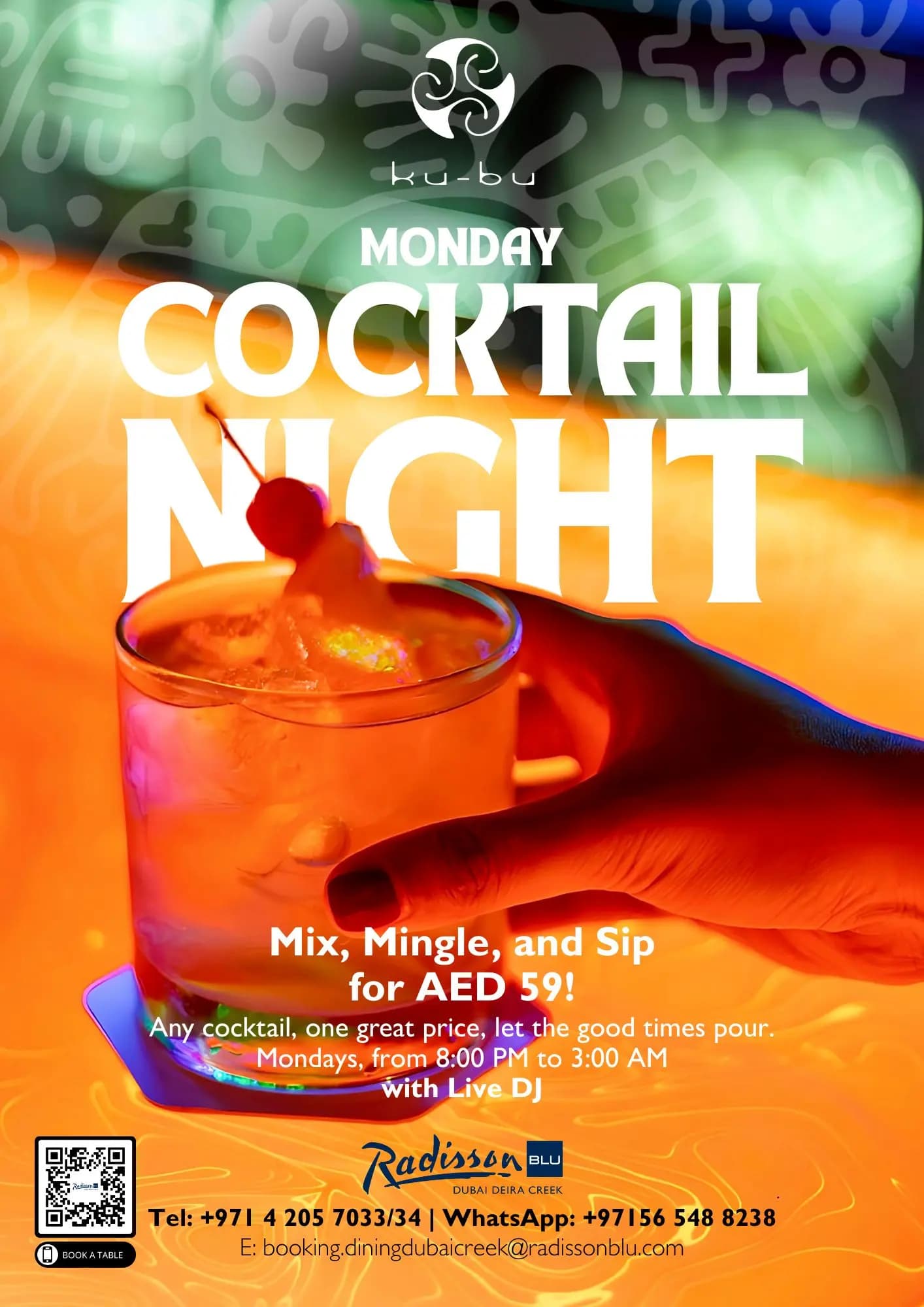 Monday Cocktail Night - media 2