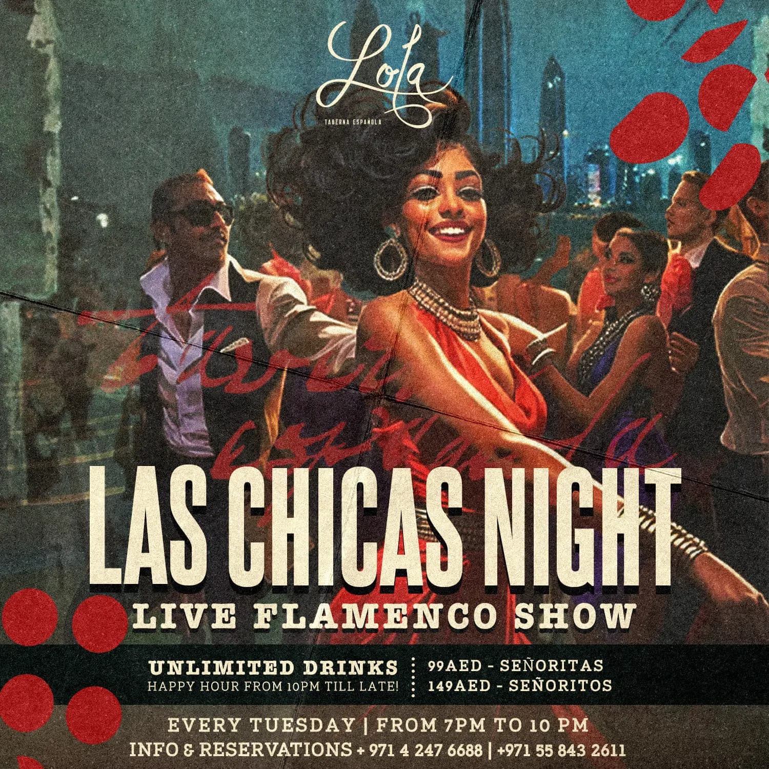 Las Chicas Night - media 2